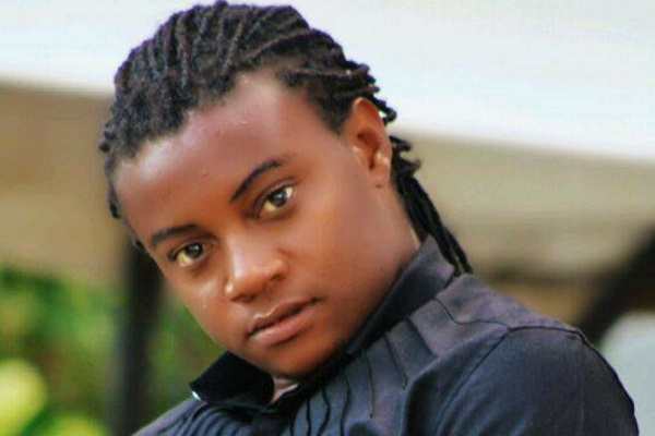 Chikuzee is already recording three singles at Wasafi Records.  Photo: Pwani Usanii