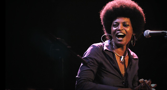 Christine Salem. Photo: DR