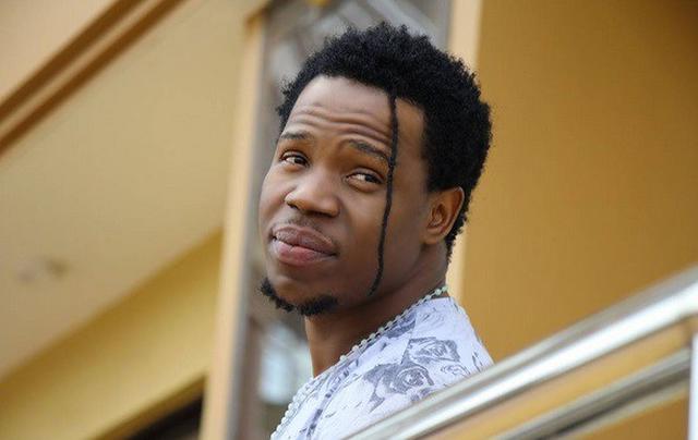 Emmanuel Elibariki. Photo: Kiss100