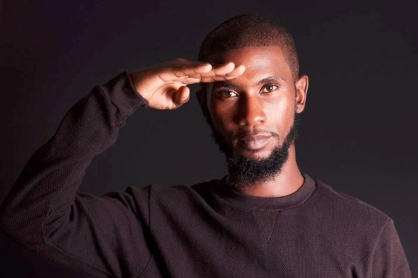 Gee has commented on the state of the Gambian music industry. Photo: Facebook