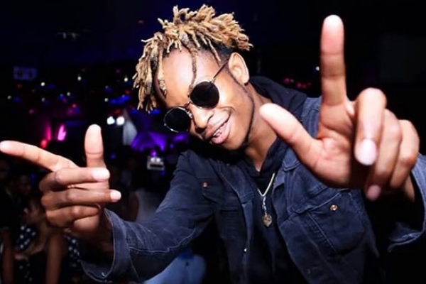 Gemini Major joined Cassper Nyovest's record label in 2013. Photo: Nyasa Showbiz