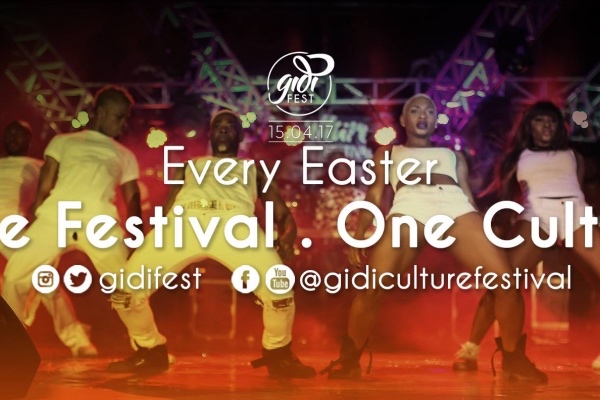 Gidi Culture Festival