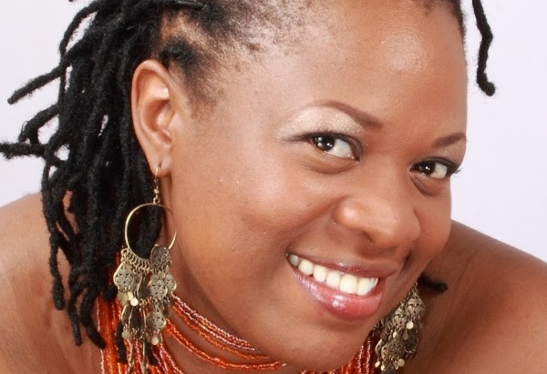 Kenyan artist Iddi Achieng, the incoming chairperson on PRISK. Photo: Youtube