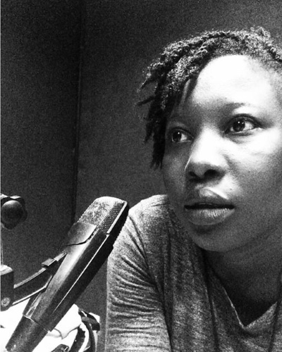 Ina Thiam, Chargée de projet à Africulturban (Ph) : Facebook Officiel