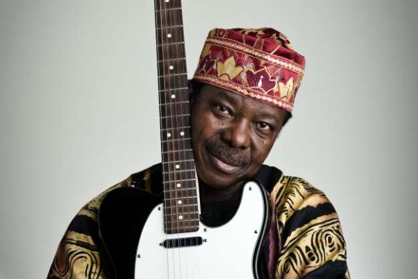 King Sunny Ade provides lessons for Wizkid and Davido