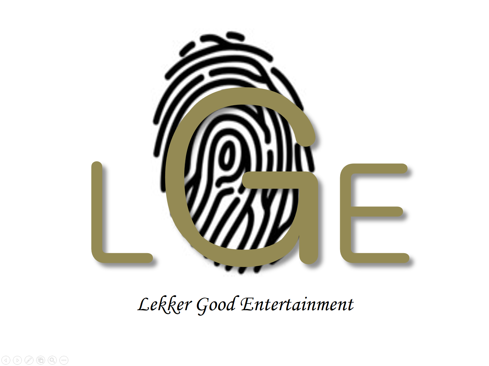 Lekker Good Entertainment