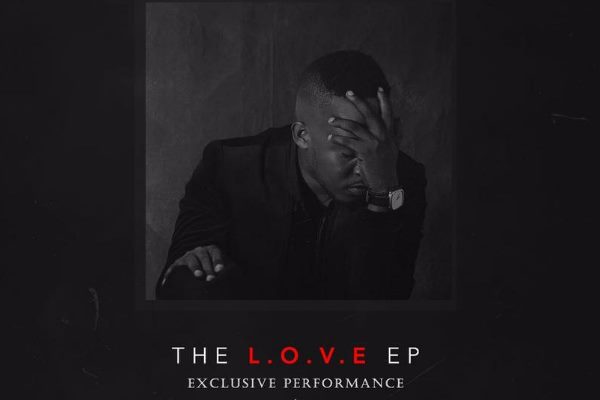 Art for the LOVE EP concert. Photo: Twitter.