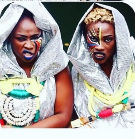 OMG - Mamy V. (Photo) : Facebook page officielle