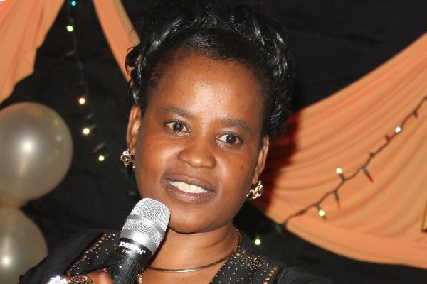 ZIMURA's Polisile Ncube is working together with her South African counterparts.  Photo: Facebook