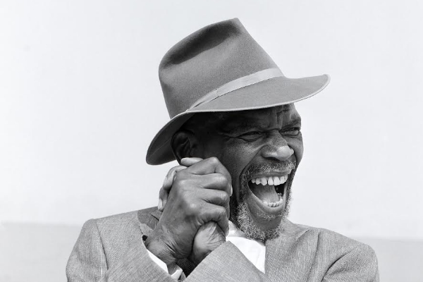 Ray Phiri is among the musicians who will be performing at Azgo Festival.