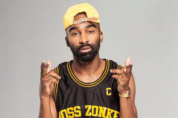 Riky Rick was not named in the line-up for a Mabala Noise event.   Photo: Facebook