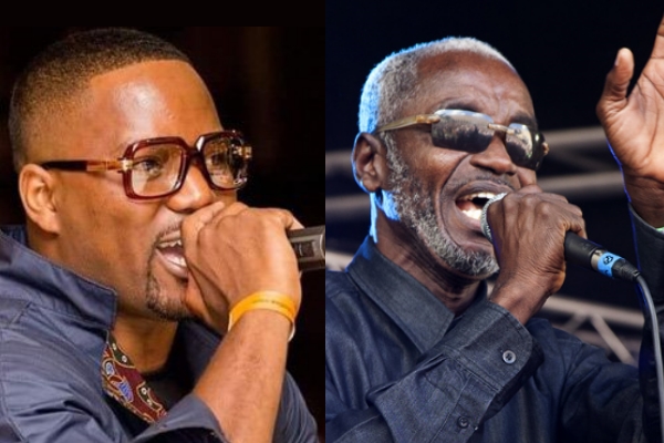 Tay Grin and Ata Kak are the only African artists performing at Secret Solstice Festival