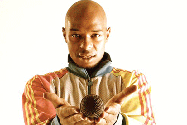 Tehn Diamond is among the artists who have performed at Shoko Festival.  Photo:  Farai Today