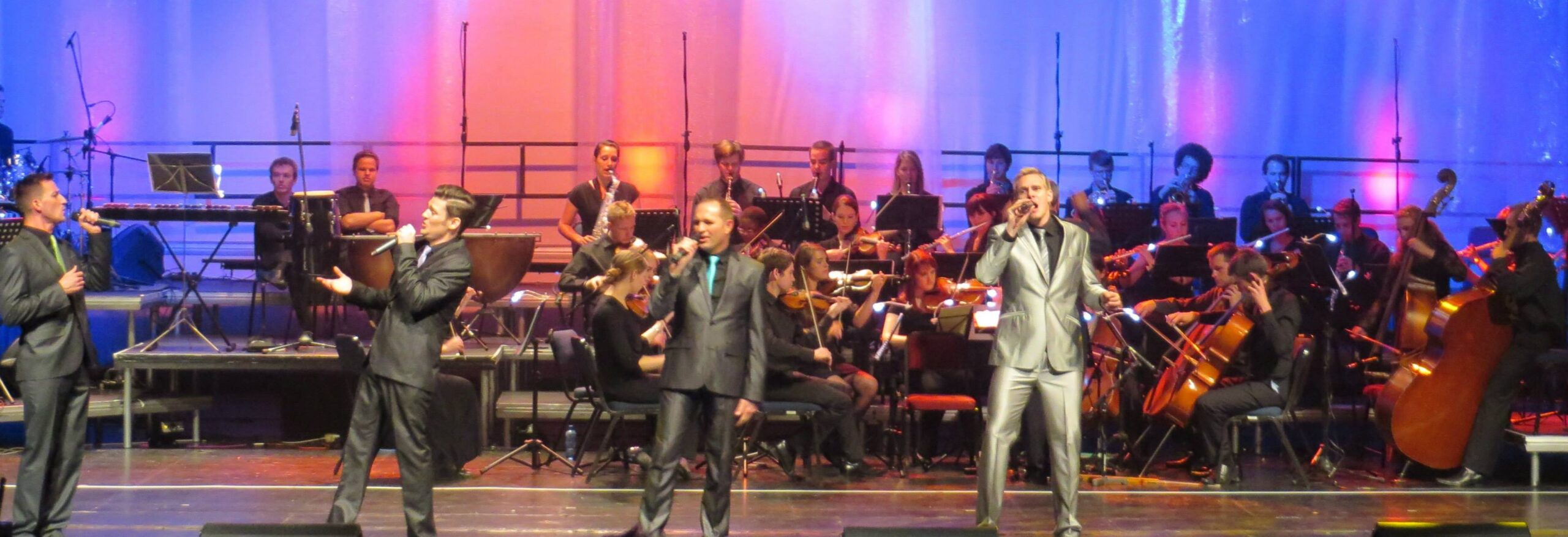 Pretoria Youth Philharmonic Orchestra