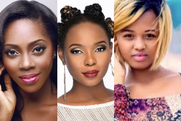 Tiwa Savage, Yemi Alade et Babes Wodumo