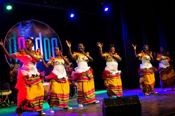 There will be showcase performances by selected artists every evening.  Photo: Bwette Photography