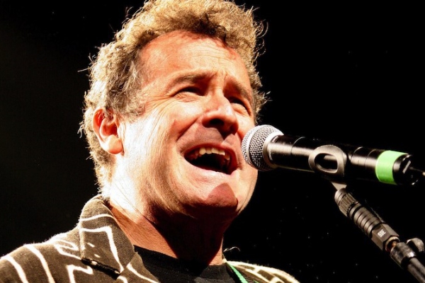 Johnny Clegg is retiring from music to write his autobiography and spend time with his family.  Photo: DESTINY Magazine