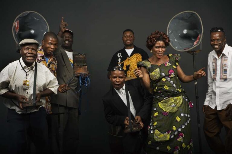 Konono n°1. Photo: DR