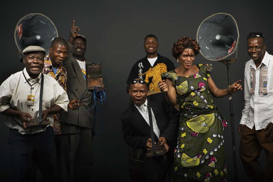 Konono n°1. Photo: DR