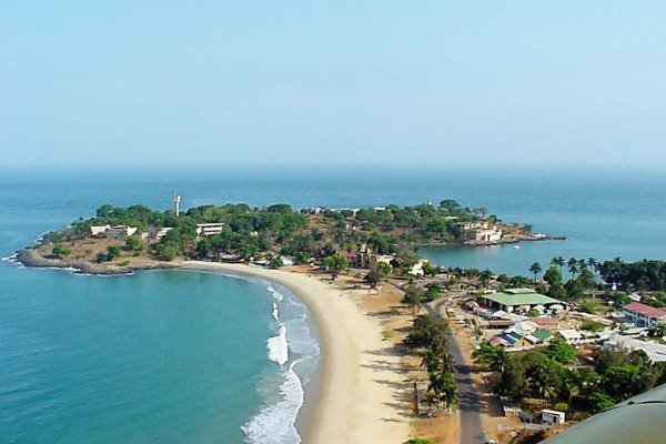 Lumley Beach