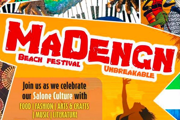 Ma dengn Beach Festival