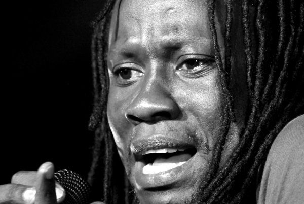 Makadem is one of the artists performing on 15 April.  Photo: Metta Metta Art