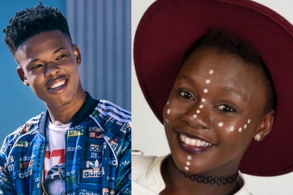 Nasty C and Amanda Black are among the artists who are leading the nominations.