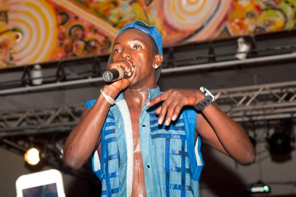 ST was the big winner at the 2017 Wa Sah Halat Music Awards.  Photo: Facebook