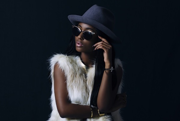 This will be the second time Vanessa Mdee performs at Gidi Fest. Photo: 360 Nobs