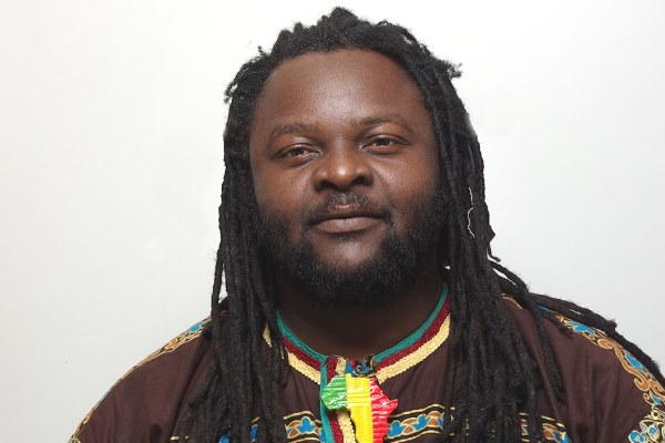 Winning Jah.  Photo: Winning Jah