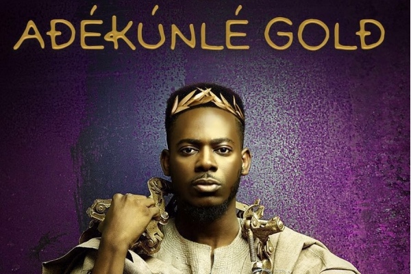 Adekunle Gold. Source: 36ng.com.ng