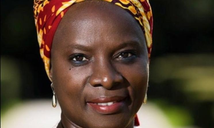 Angelique Kidjo.