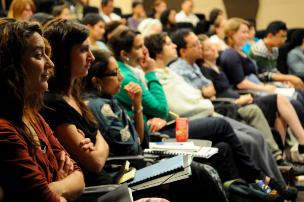 The workshop is designed for emerging artistic festival directors.
