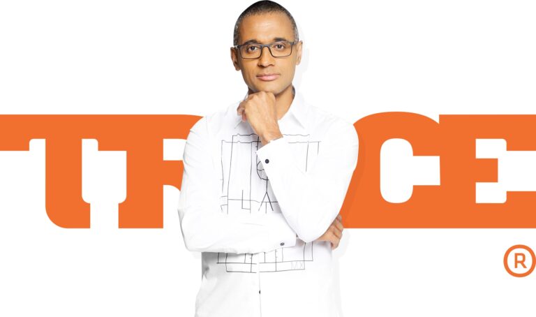Olivier Laouchez, directeur général du groupe TRACE. Source: trace.company