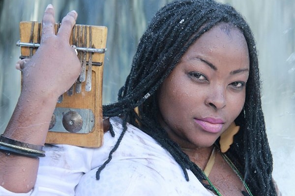 Diana Samkange's long-awaited collaboration with Andy Muridzo is out.  Photo: Youth Village Zimbabwe