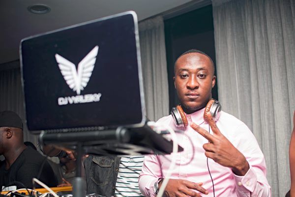 DJ Vyrusky is the new king of Ghana's DJ scene.  Photo: eNewsGH