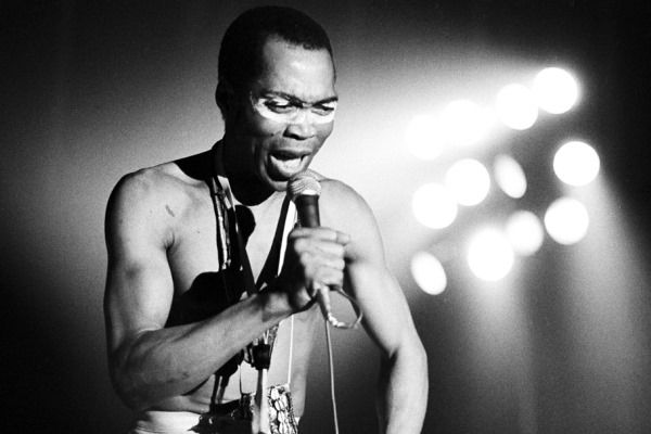 Fela transformed highlife. Can 'afrobeats' do same?