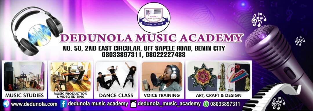 Dedunola Music Academy