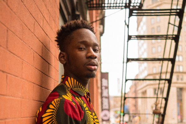 Mr Eazi will be performing in Gabon.  Photo: Twitter