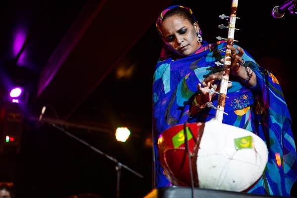(Photo) : Noura Mint Seymali
