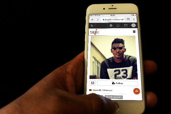 The new Music In Africa portal has new functionalities to help music professionals further their careers.