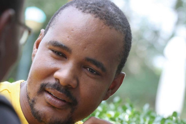 Lekoko Entertainment director Seabelo Modibe.  Photo: The Botswana Gazette