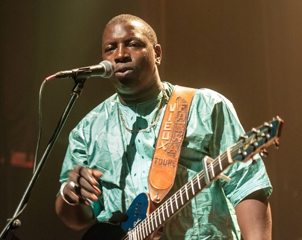 Vieux Farka Touré