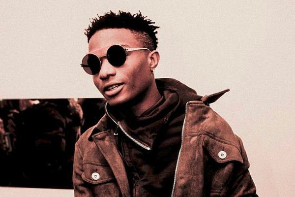 Wizkid.  Photo: Facebook