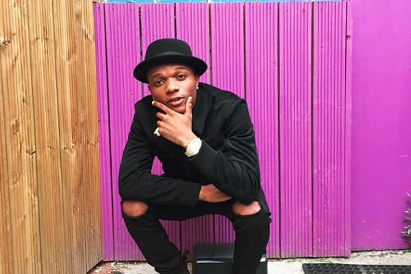 Wizkid has made the Fobes list of Africa's richest artists.  Photo: Vogue