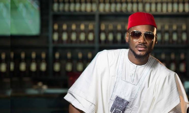 2Baba has pledged song returns to IDPs. Photo: Campari