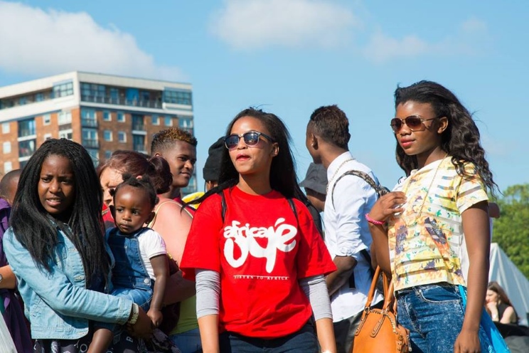 Africa Oye Festival (Photo) : Facebook Officiel
