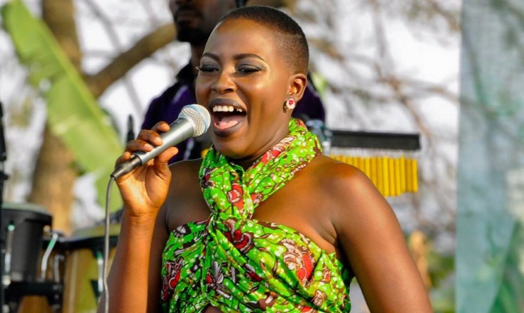 Jackie Akello.