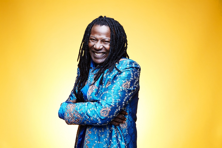 Alpha Blondy a rendu hommage à Gorée.