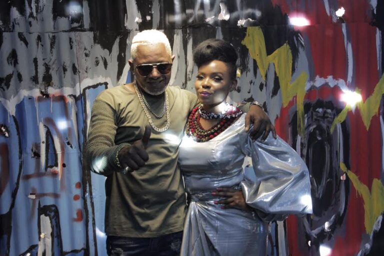 Awilo Longomba et Yemi Alade. Photo: DR
